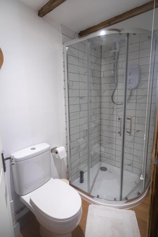Rose Hideaway - Forest Of Dean Cosy Cabin Retreat Yorkley المظهر الخارجي الصورة